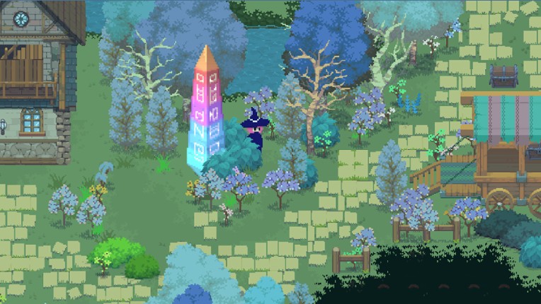 Faded Cove screenshot