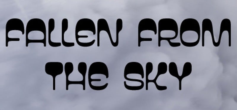 Fallen from the sky Game Cover