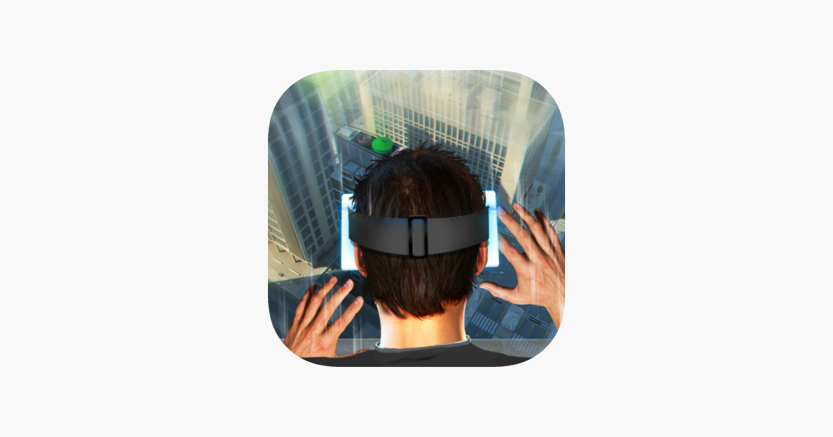 Games like Falling VR Simulator