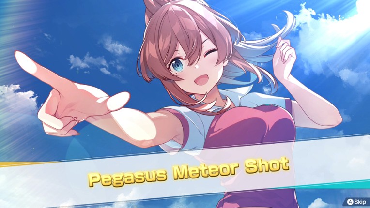 Fantasista Asuka screenshot