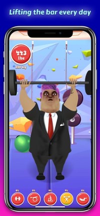 Fat Man (Lose Weight) Image