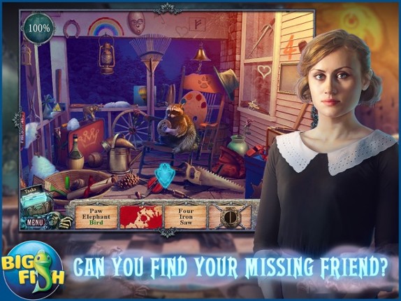 Fear for Sale: The House on Black River Image