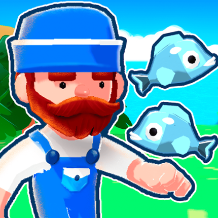 Fishing Fishes Game Cover