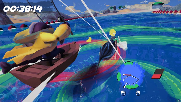 FISH³: FISHTASTIC FISHING FISHSCAPES screenshot