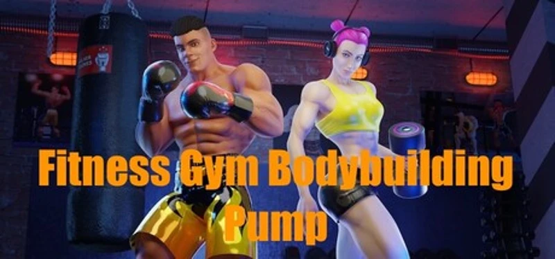 Fitness Gym Bodybuilding Pump Image