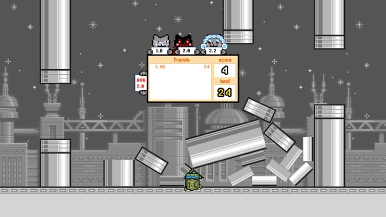 Flappy Nyan Deluxe Image