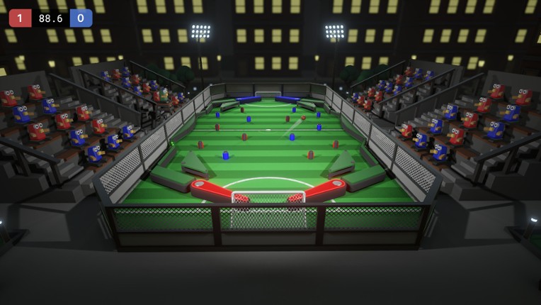 Flipper Soccer screenshot