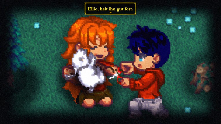 Forgotten Symphony screenshot