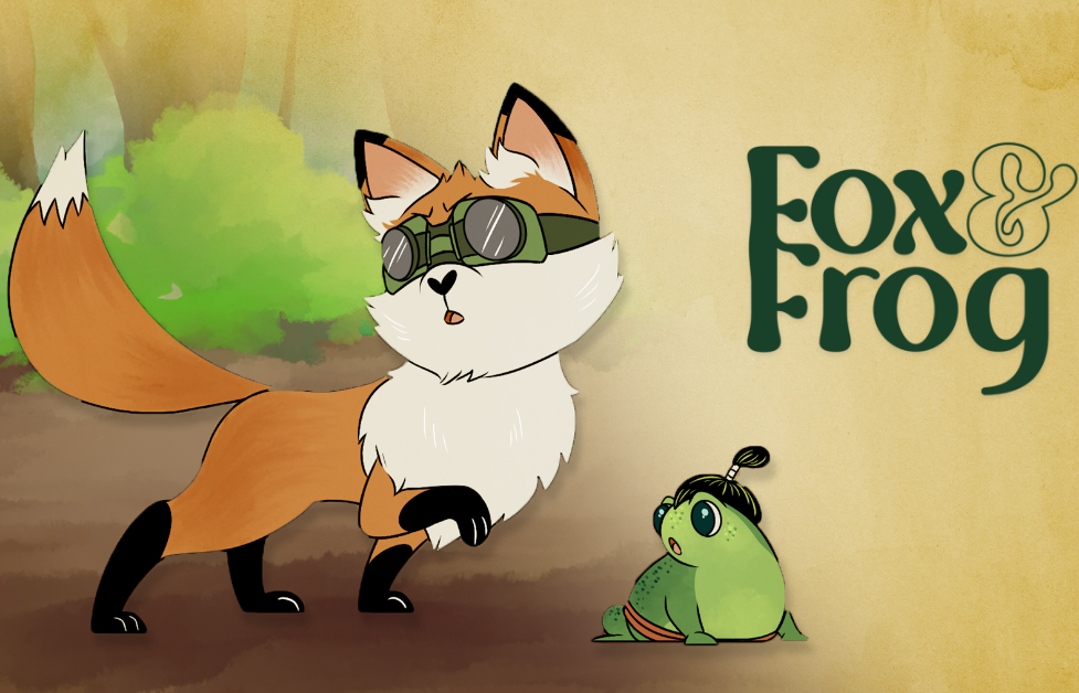 Games like Fox & Frog