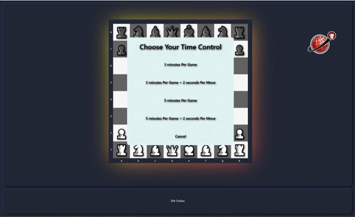 Fritz - Don't call me a chess bot screenshot