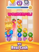 Fruity Merge - Puzzle Action Image