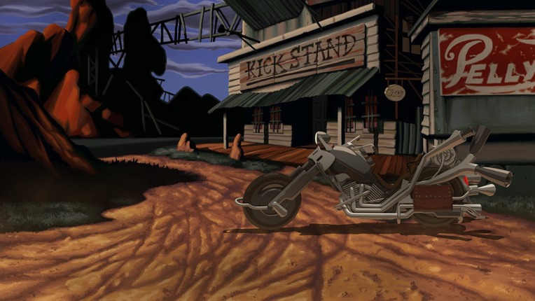 Full Throttle Remastered Image