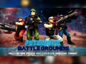 Futuristic Battlegrounds PvP Image