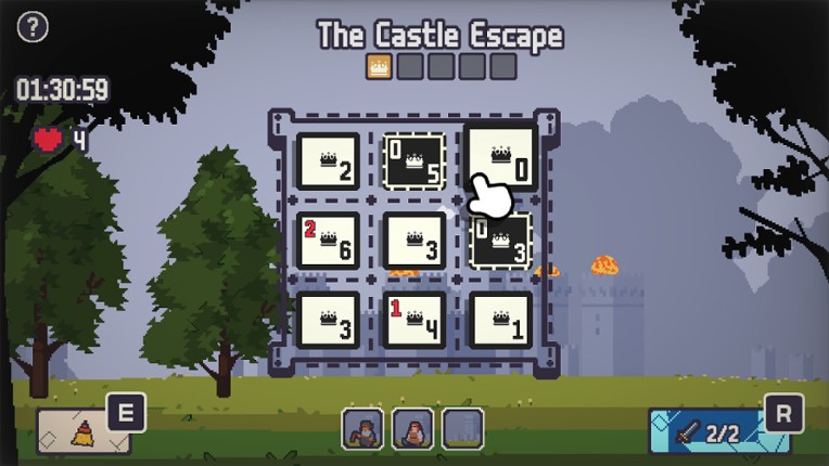 Gambit's Escape Image