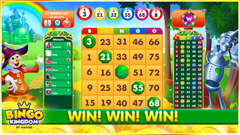 Bingo Kingdom: Bingo Online screenshot
