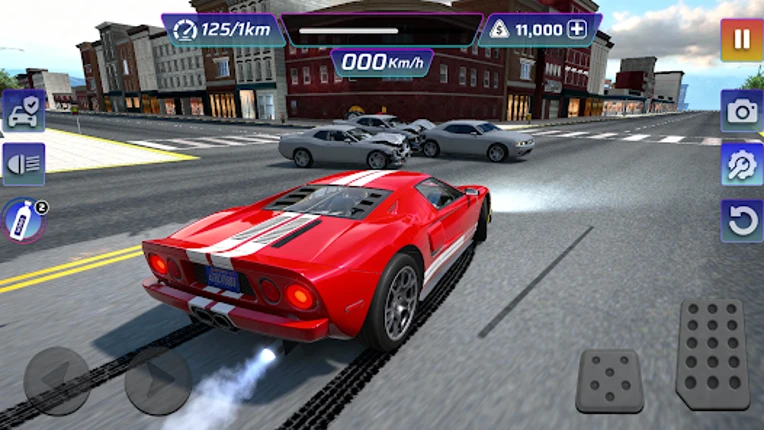 Real Car: Drift Racer 3D Image