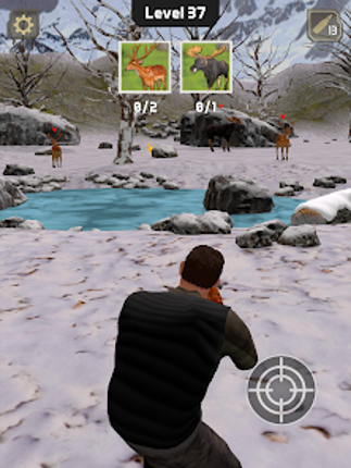 Animal Hunter: Wild Shooting screenshot