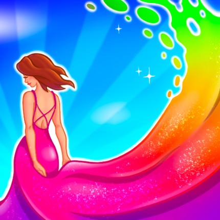 Hover Skirt: stack & dress up Image