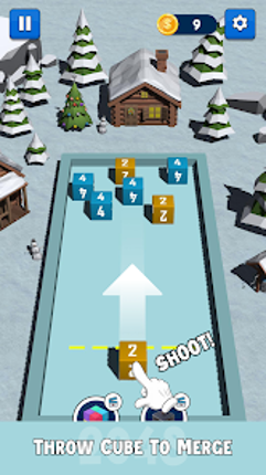 2048 Cube Winner screenshot