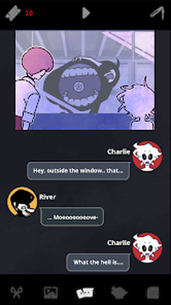 Charlie in Underworld! screenshot