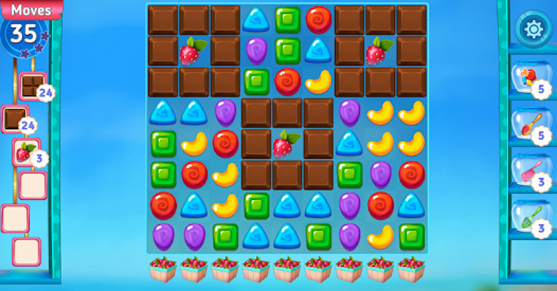 Match Candy screenshot
