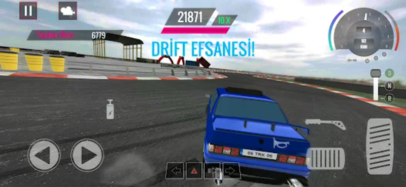Real Car Drift & Racing Game screenshot