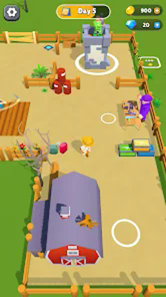 Farm Defense: Survival Z Image