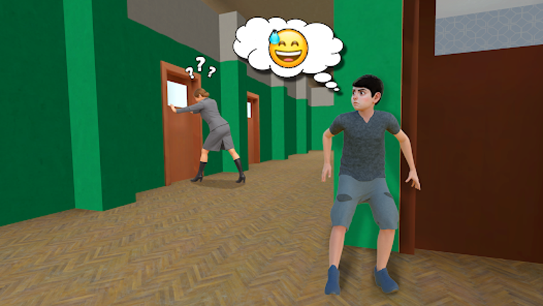 Escape from School: Runaway screenshot