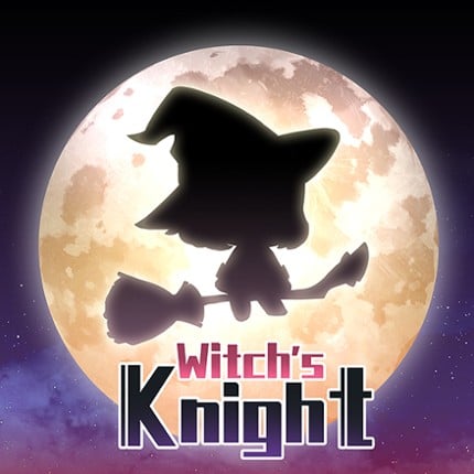 The Witch's Knight Game Cover