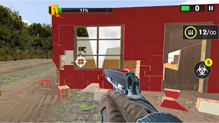 Destroy Buildings - Tear Down screenshot