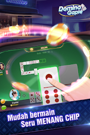 Domino Gaple Online screenshot