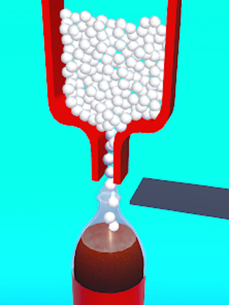 Drop and Explode: Soda Geyser screenshot