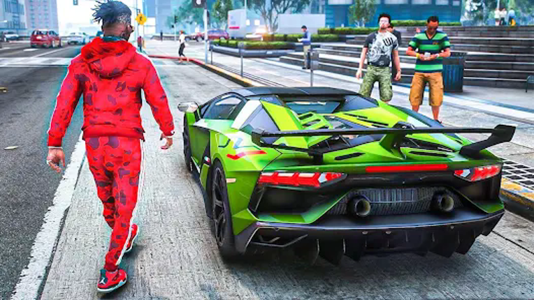 Grand Mafia Shooting Games 3D screenshot