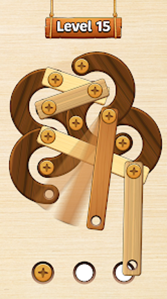 Unscrew Puzzle: Nuts and Bolts screenshot