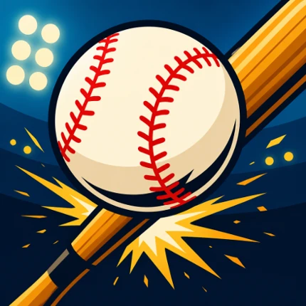 Baseball Home Run: Derby Game Image