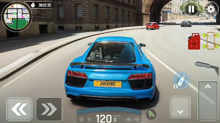 Car Drifting Game: Car Driving Image