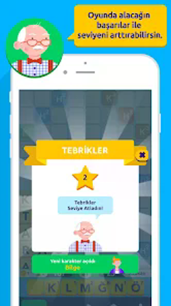 Kelimelik Solo screenshot