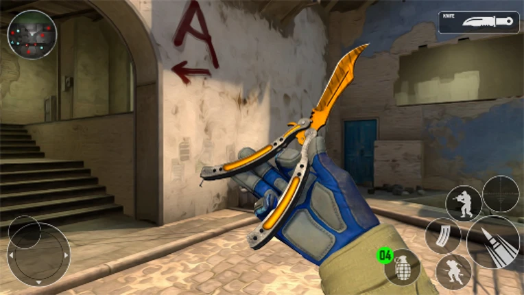 Banduk Wala Game: Gun Games 3D screenshot