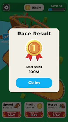 Horse Racing: Idle Tap Tap screenshot