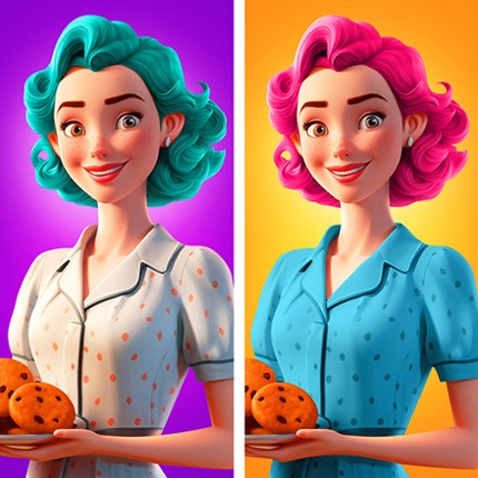 Define - Find Difference Game Image