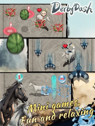 Derby Dash screenshot