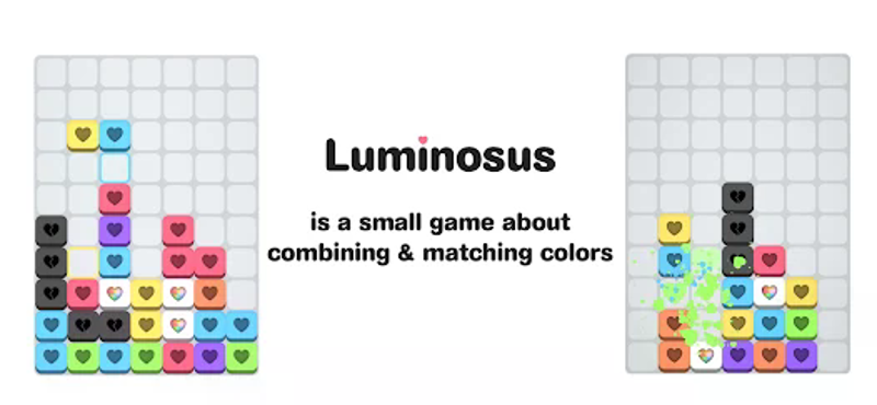 Luminosus screenshot