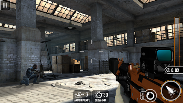 Sniper Strike FPS 3D Shooting screenshot