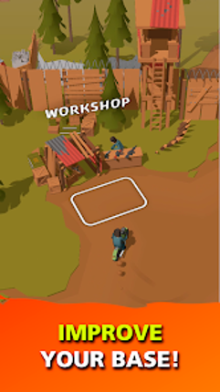 Infected Frontier screenshot