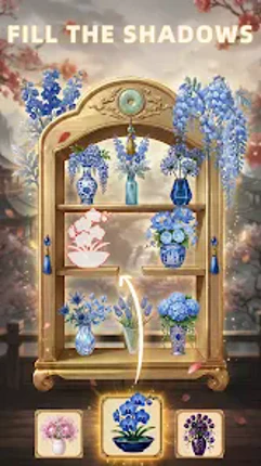 Brain-teasing: Art Match screenshot