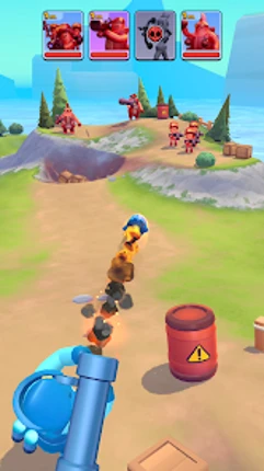 Mob Army: Turn-Based Strategy Image