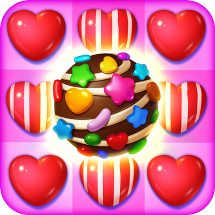 Sweet Candy Bomb Image