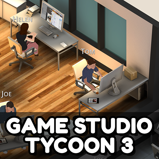 Games like Game Studio Tycoon 3 Lite