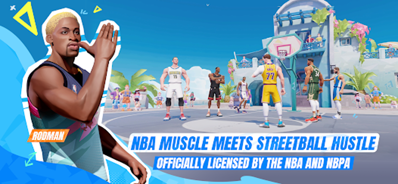 Dunk City Dynasty screenshot