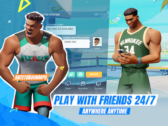 Dunk City Dynasty Image